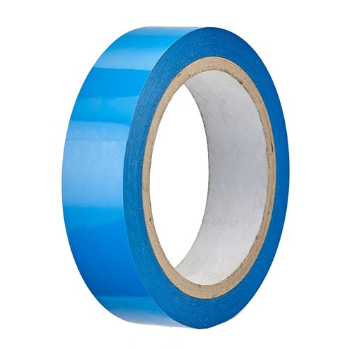 Weldtite Tubeless Rim Tape 24mm For MTB Mountain Bike Bicycle Blue 10meter - Picture 5 of 8