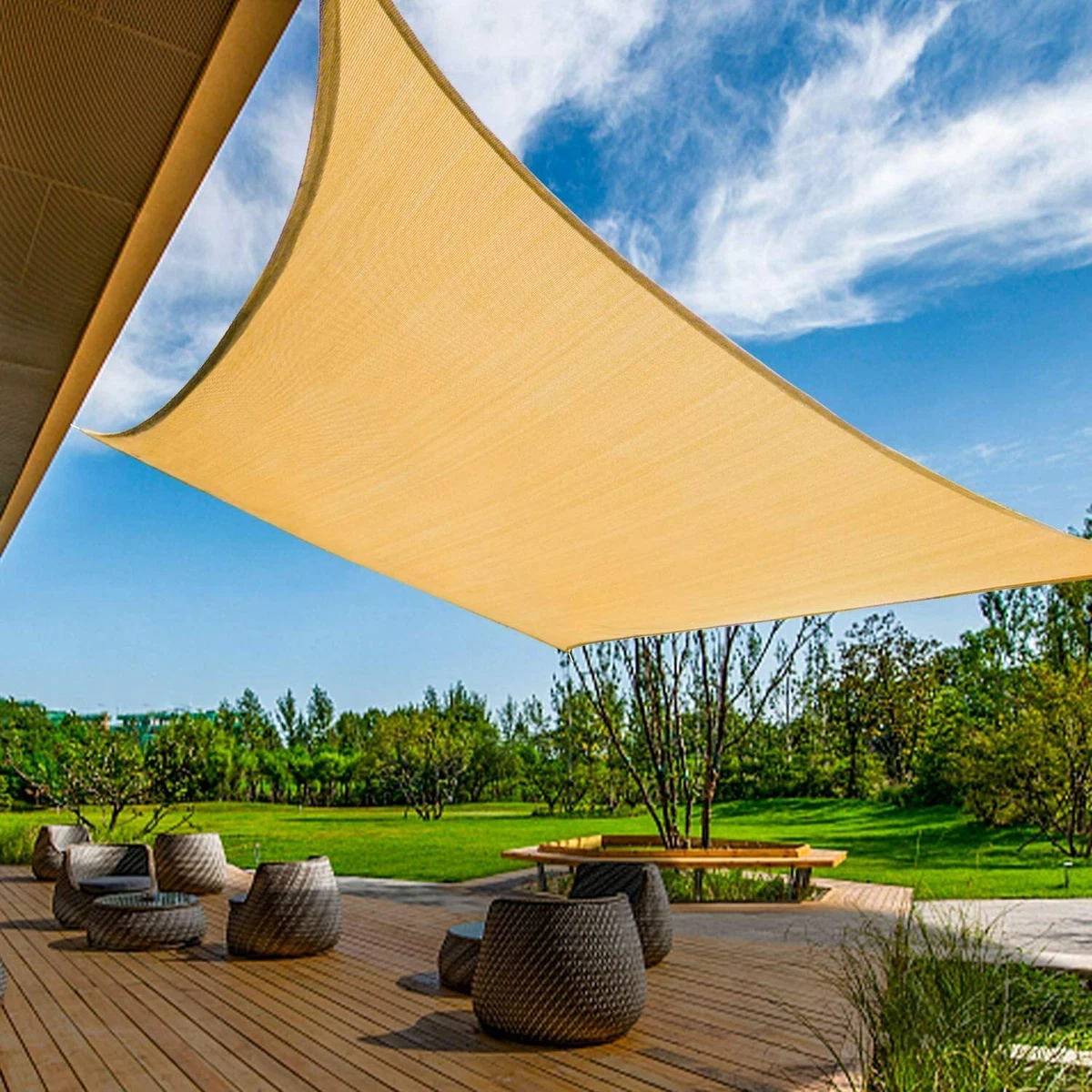 Sun shade awning deals
