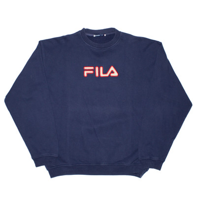fila crewneck sweatshirt