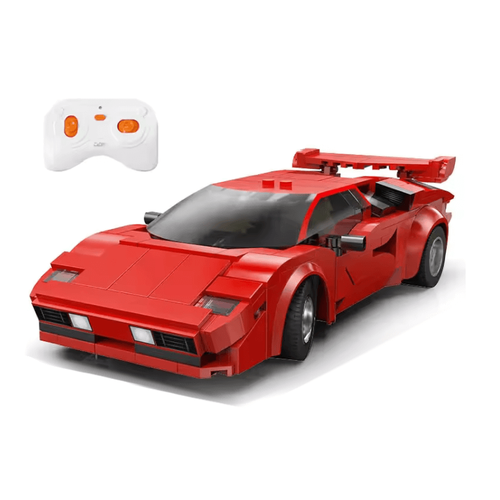 CaDA C51085 Red Shadow Race Car Remote Control 328 pcs - Bild 2 von 9