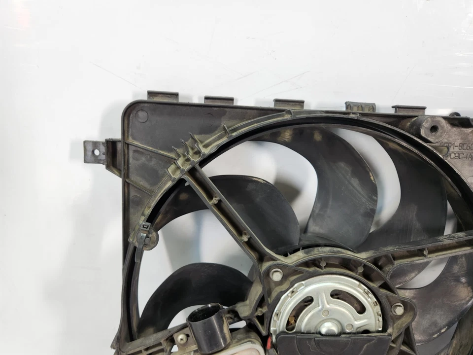 ✅ Conjunto de motor ventilador de refrigeración radiador motor Volvo S80 V70 XC70 2007-2016 OEM Foto 3 de 4