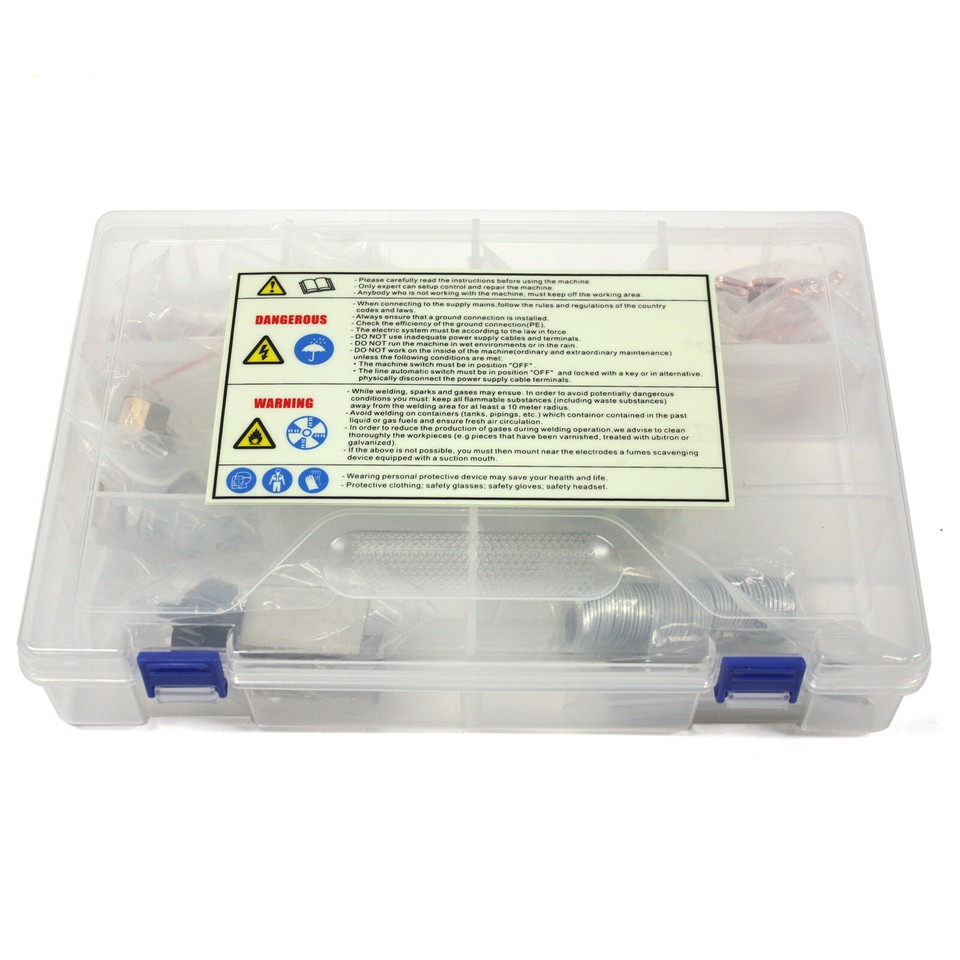 Auto Body Spot Welder Dent Puller Spot Welding Machine 2600A for Car