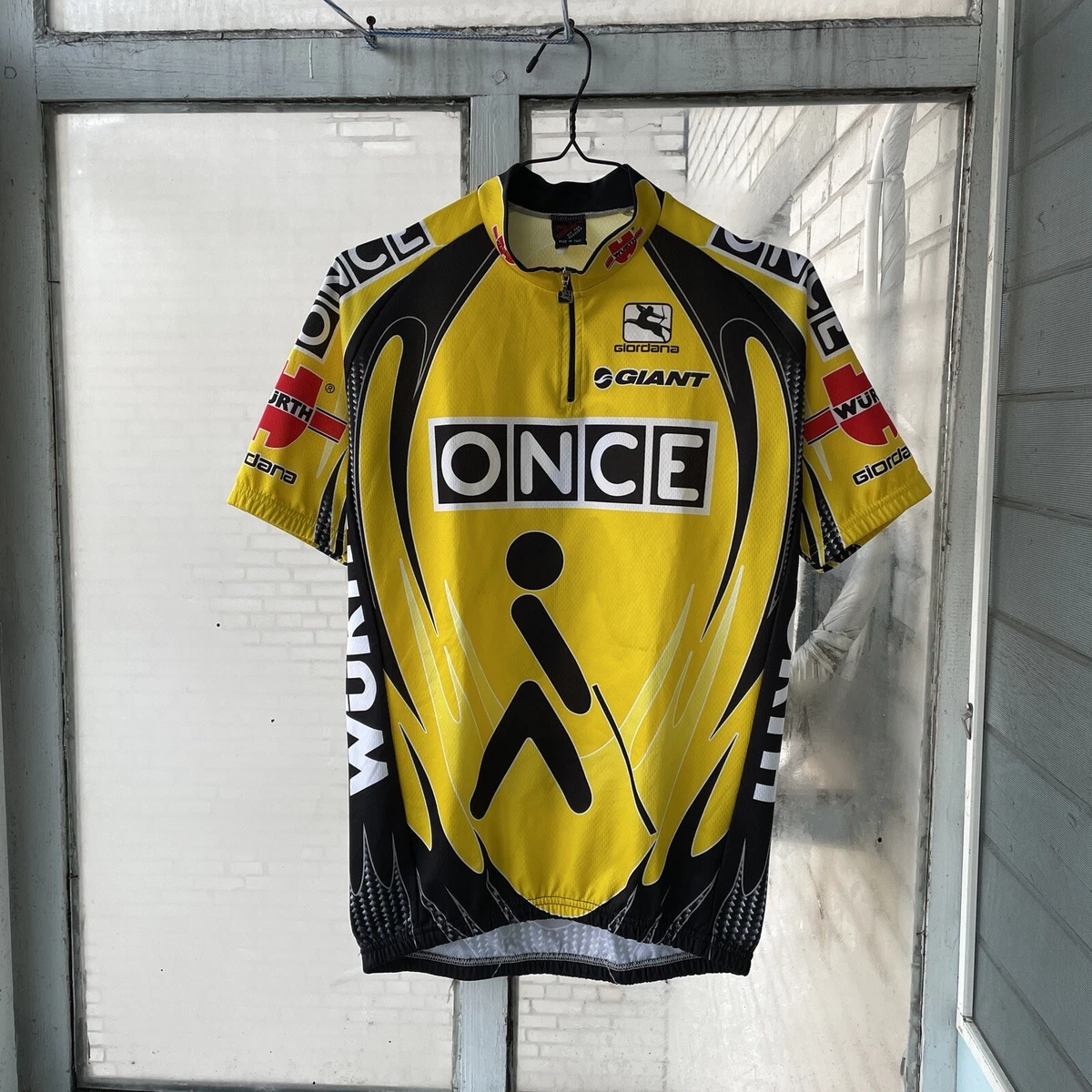 Giordana cheap bike jersey