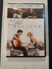 I Still Believe DVD Movie Sealed New