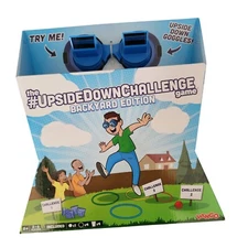 Vango The #UPSIDEDOWNCHALLENGE Game Backyard Edition New Unopened Box