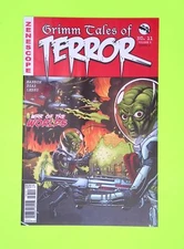 Grimm Tales of Terror #11 Vol. 3 2017 Zenescope Entertainment, Inc. K50-259