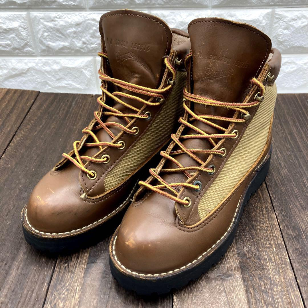 Danner Light ブーツ US7.5 ブラウン！ Danner - Danner Light II Brown