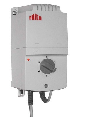 Frico Ventilatordrehzahlregler RE1,5 Drehzahlsteller 5000