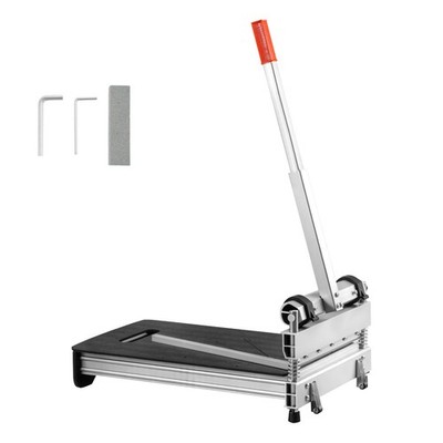 Uimoso 13'' Vinyl Floor Cutter for Laminate Flooring with Adjustable Angles