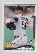 2014 Topps Update Brandon Cumpton #US-189 1u6