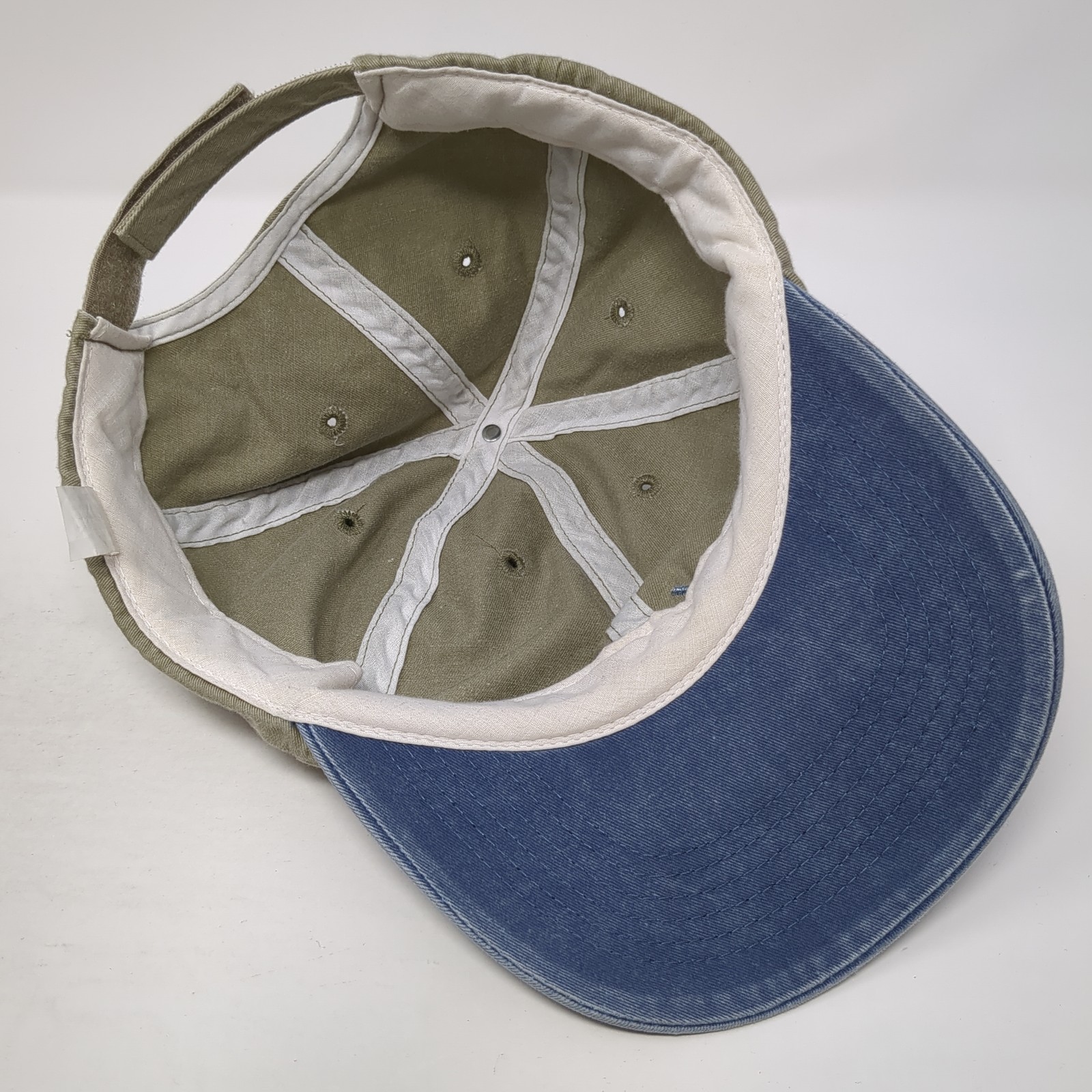 Alaska Strapback Baseball Cap Multi One Size Adju… - image 7