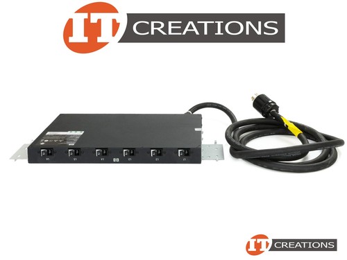HP POWER DISTRIBUTION UNIT MODULE 24A - INTELLIGENT MODULAR PDU CON HSTNR-P020-1 - Picture 1 of 3