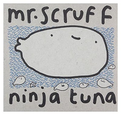 Mr. Scruff - Ninja Tuna - Mr. Scruff CD SUVG The Fast Free Shipping