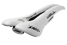 Selle SMP Well S Saddle (White)