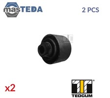 00729772 CONTROL ARM WISHBONE BUSH LOWER FRONT TEDGUM 2PCS NEW OE REPLACEMENT