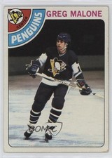 1978-79 Topps Greg Malone #233 10ou