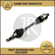 VAUXHALL ASTRA 2.0 VXR  & TURBO PETROL DRIVESHAFT OFF/SIDE 2005>2010