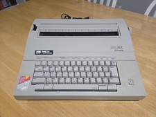 Smith Corona 250 DLE Electric Typewriter - TESTED WORKING thumbnail