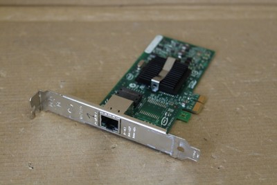 Intel   PRO/1000 PT Server Adapter 868970  EXPI9400PTBLK   Full Profil