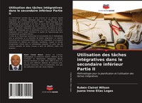 RubéN Clairat Wilson (U. A.) | Utilisation Des TâChes IntéGratives Dans Le...