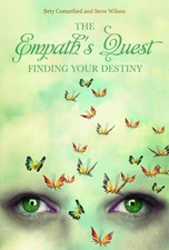 The Empath's Quest: Finding Your Destiny by Bety Comerford (English) Hardcover B
