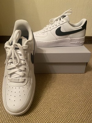 Nike Air Force 1 Triple White Black AF1 Damen Gr. 38.5 *neu*