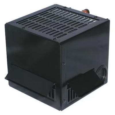 Maradyne 5030-24V Dc Auxiliary Heater, 24V, 10A, 7-1/16 In. H