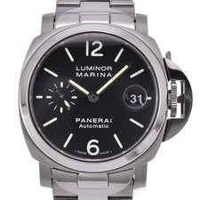 PANERAI Luminor Marina PAM00050 Small second date Automatic Men's Watch M#145140