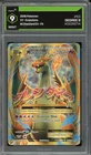 2016 POKEMON #101 XY EVOLUTIONS MEGA CHARIZARD EX FULL ART MINT 9 DEGREE
