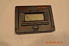 Working Seiko ST737 Digital Guitar and Bass Tuner