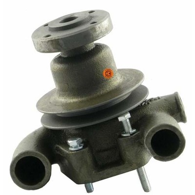 M739527N Water Pump w/ Pulley - Fits Massey Ferguson