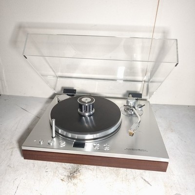 LUXMAN PD-171A Turntable