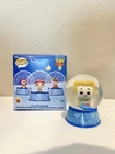 Funko Pop Toy Story 5 Disney MINI Snow Globe Vinyl Figure Smarty Pants Collect