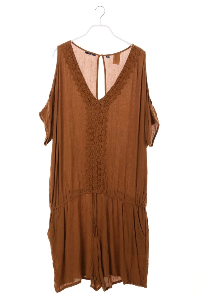 Kiabi Playsuit 54 Braun