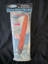 Vintage Estes Model Rocket Sea Dart #1901