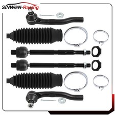 Extremos de varilla de amarre exterior interior delantero para Honda Fit 2009 2010 2011 2012-2014