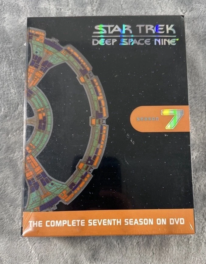 Star Trek: Deep Space Nine Box Set DVDs for sale - eBay