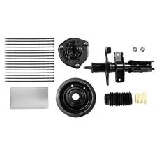 Monroe 90008C2 Active To Passive Suspension Conversion Kit