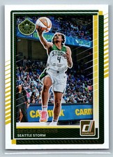 2025 Donruss WNBA #26 Skylar Diggins Holo