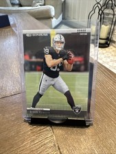 Brock Bowers 2024 Panini Donruss Retro RC #28