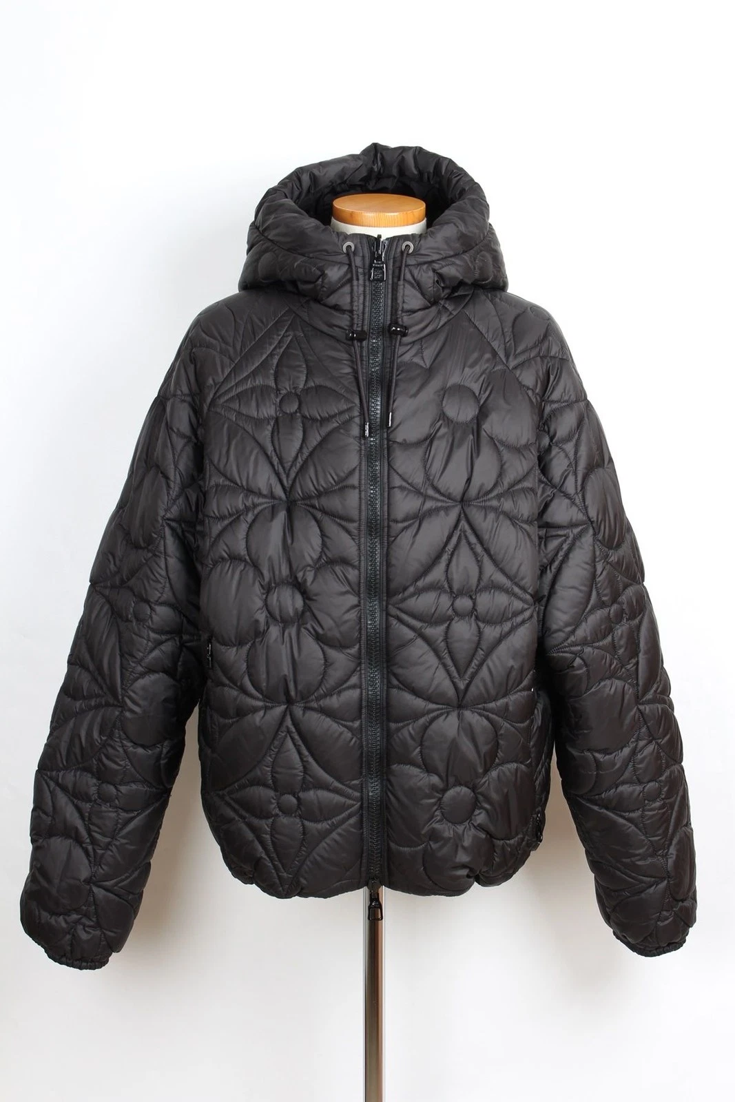 LOUIS VUITTON（LV） Louis Vuitton Imbottitura floreale monogramma reversibile 52 64578329