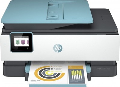 HP OfficeJet Pro 8025 Tintenstrahldrucker WLAN Scanner Kopierer