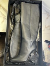 Stivali neri Identica