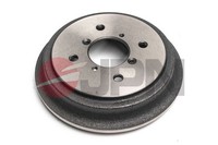 2X JPN Bremstrommel 60H8014-JPN FüR Fiat Sedici 16V 4X4 Multijet Suzuki SX4 EY