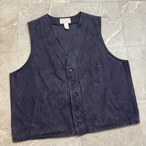 Filson Moleskin Vest | eBay