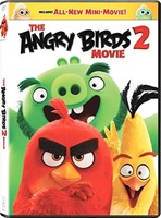 Angry Birds Movie 2 - Dvd - G3Z
