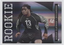 2011 Donruss Elite Rookie 620/999 Adrian Clayborn #103 0ru6