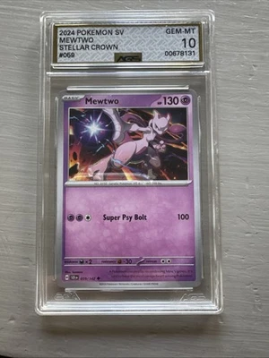Gem Mint 10 In Pokémon Individual Trading Cards for sale | eBay