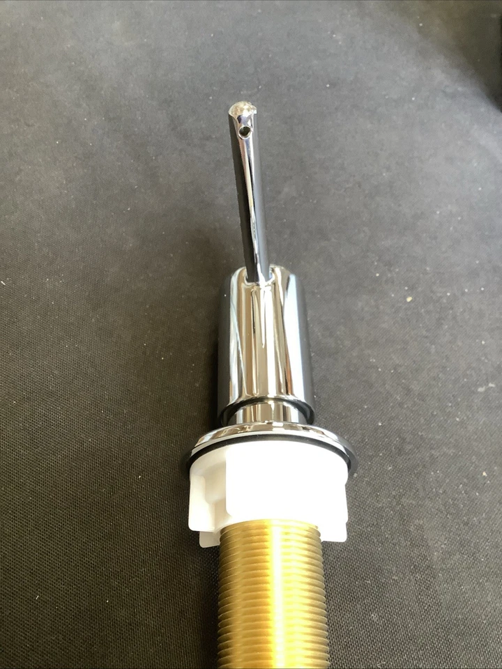 Диспенсер для мыла Hansgrohe. Хром. 04539000 N7 - Изображение 4 из 4