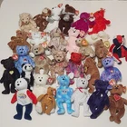 29 Vintage Original Ty Beanie Babies bears Mixed Lot w/ tags